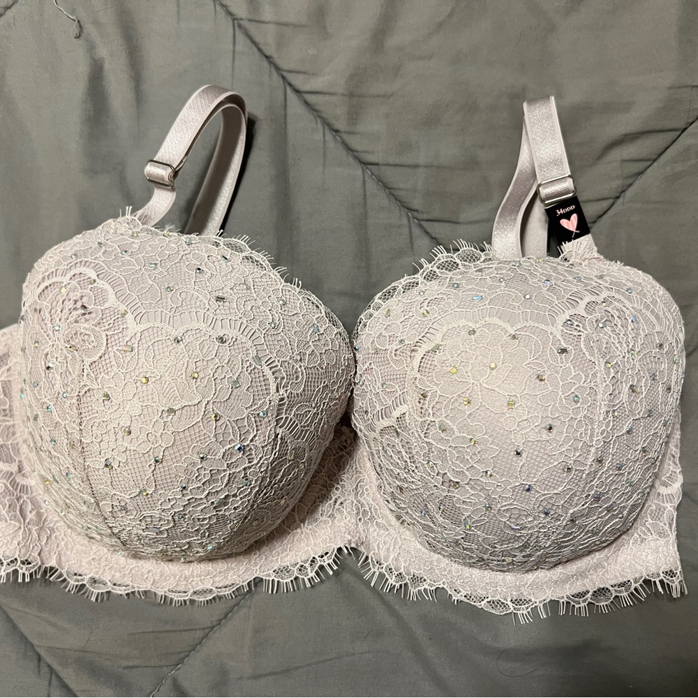 Victoria's Secret Lace Bra